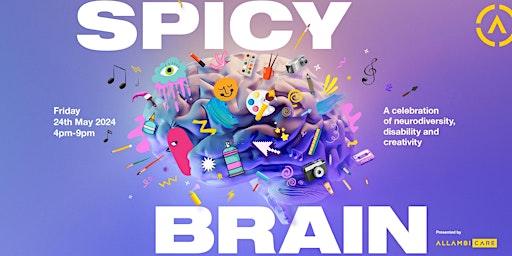 Spicy Brain primary image