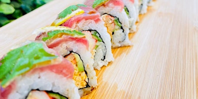 Sushi Sunday&Mimosas primary image