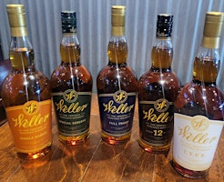 Weller Bourbon and Beer Dinner primary image