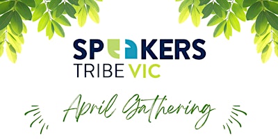 Primaire afbeelding van APR 2024: ST VIC Gathering (In-person)