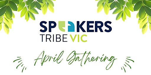 APR 2024: ST VIC Gathering (In-person) primary image