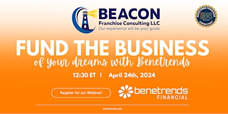 Fund Your Business Dreams Webinar with Wendy Skemer and Jeff Weiss