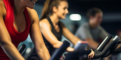 Hauptbild für FREAK SHOW RIDE - Indoor Themed Cycling Class for International Circus Day!