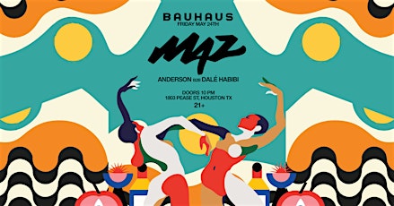 MAZ @ Bauhaus