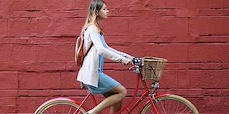 Spokeswomen - a women-friendly tour of Dublin by bike  primary image