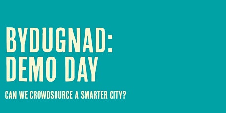 Can we crowdsource a smarter city? primary image