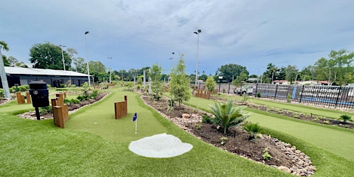 Imagen principal de Come and Try Mini Golf (with Morning Tea)