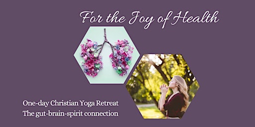 Image principale de Christian Yoga: Gut-Brain-Spirit Connection