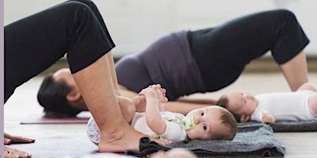 Imagen principal de Clases yoga mamas y bebés