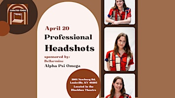 Primaire afbeelding van Curated Finds: Budget- Friendly, Professional Headshots