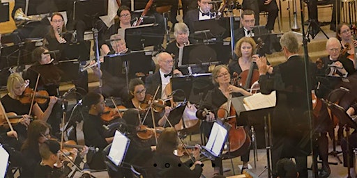 Divertimento Orchestra Spring Concert primary image