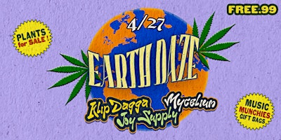 Imagem principal do evento EARTH DAZE