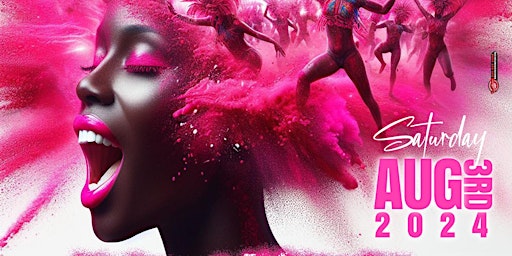 Imagem principal do evento Pink & Dutty J'ouvert Coolerfete