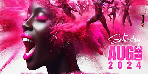 Image principale de Pink & Dutty J'ouvert Coolerfete