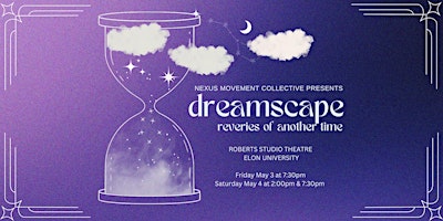 Imagem principal do evento Dreamscape: Reveries of Another Time