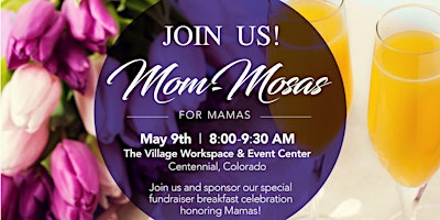 Mom-Mosas for Mamas! primary image
