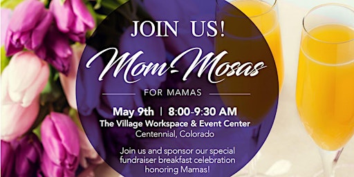 Imagem principal do evento Mom-Mosas for Mamas!