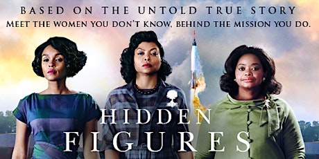 Hidden Figures – film screening primary image