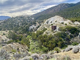 Imagem principal do evento Dolomite Mine to Horsethief Creek on the Cactus Springs Trail