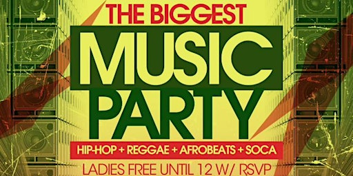Imagen principal de Best Saturday Party! Biggest Music Party At Taj Lounge (Clubfix Parties)
