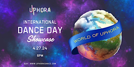 Uphora International Dance Day Showcase