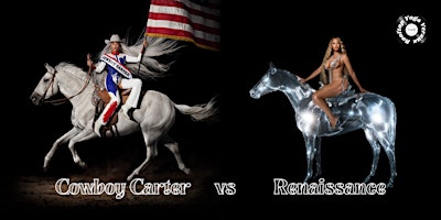 Rooftop Yoga Verzuz | Cowboy Carter vs Renaissance | 2nd Time Slot Added! primary image