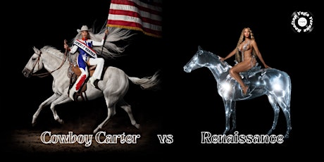 Rooftop Yoga Verzuz | Cowboy Carter vs Renaissance | 2nd Time Slot Added!