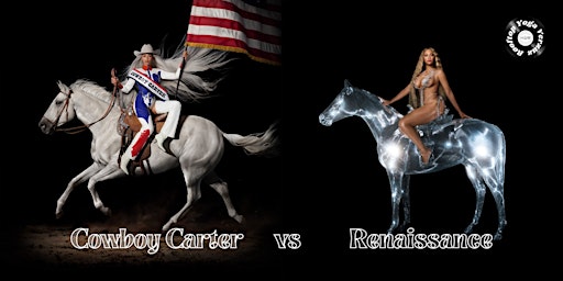 Immagine principale di Rooftop Yoga Verzuz | Cowboy Carter vs Renaissance | 2nd Time Slot Added! 