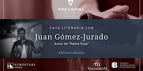Imagen principal de Cata Literaria con Juan Gómez-Jurado