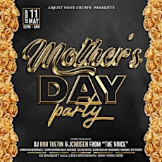 Mother’s Day Day Party