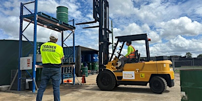 Western Trainers Forklift Course Lockyer Valley - Two Day primary image