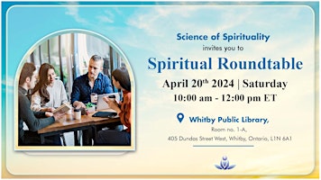 Primaire afbeelding van Spiritual Roundtable