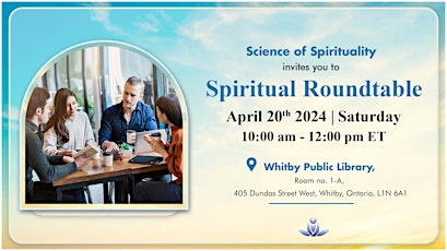 Spiritual Roundtable