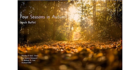 Four Seasons in Autumn primary image