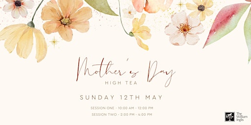 Imagen principal de Mother's Day High Tea
