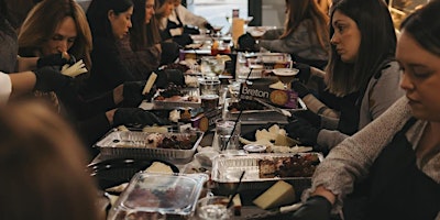 The Brewhouse District X Style & Graze Co. Mothers Day Charcuterie Workshop primary image