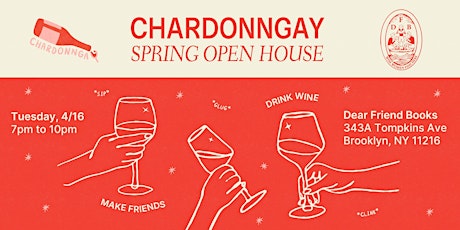 Chardonngay Spring Open House