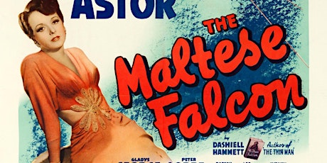 The Maltese Falcon at the Historic Select Theater