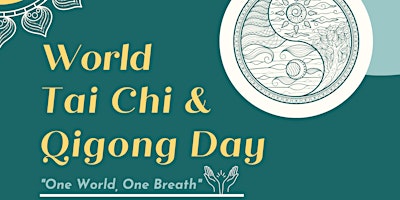 World Tai Chi & Qigong Day primary image