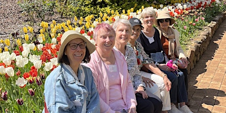 Positive Ageing Bus Trip - Take a Walk on the Wildside