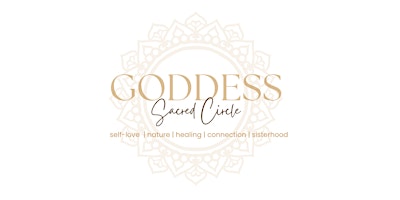 Goddess Sacred Circle | Sound Bath | Energy Healing primary image