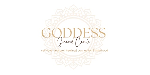 Goddess Sacred Circle | Sound Bath | Energy Healing primary image