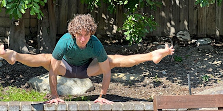 Trevor's Zoom Yoga Class - Saturday May 4th 10:30am PDT