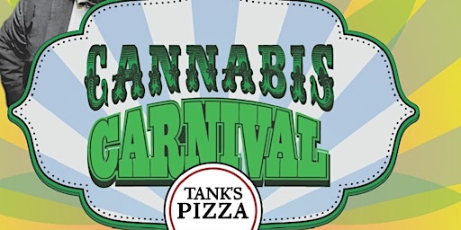 Primaire afbeelding van Flash Laughs Presents: Cannabis Carnival