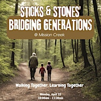 Imagem principal do evento RDCO's Bridging Generations - Walk #2 @ Mission Creek Regional Park