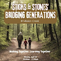 Primaire afbeelding van RDCO's Bridging Generations - Walk #2 @ Mission Creek Regional Park