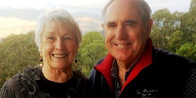 Immagine principale di Cowra Library: Meet Authors Ruth and Don Pollock 