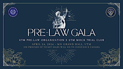 Pre-Law Gala