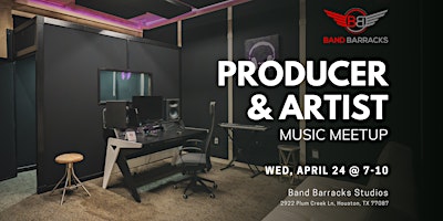 Music Mixer - Producers and Recording Artists primary image