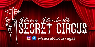 Secret Circus Vegas primary image